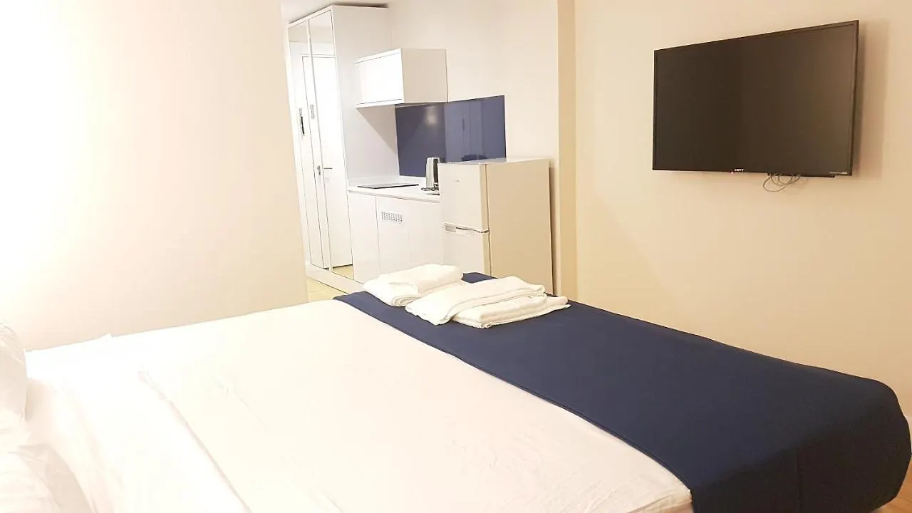 Hotel Orbi City Batumi