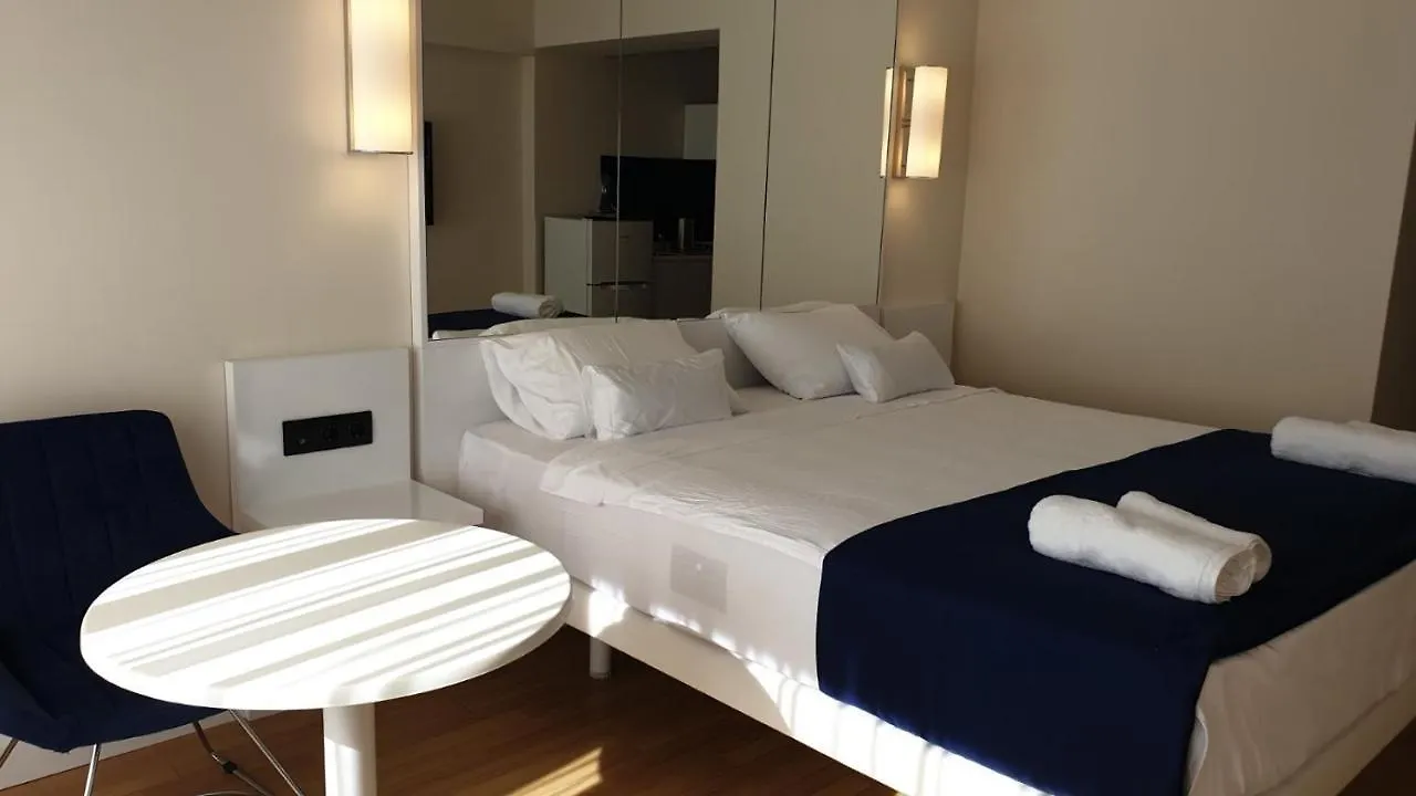 Hotel Orbi City Batumi