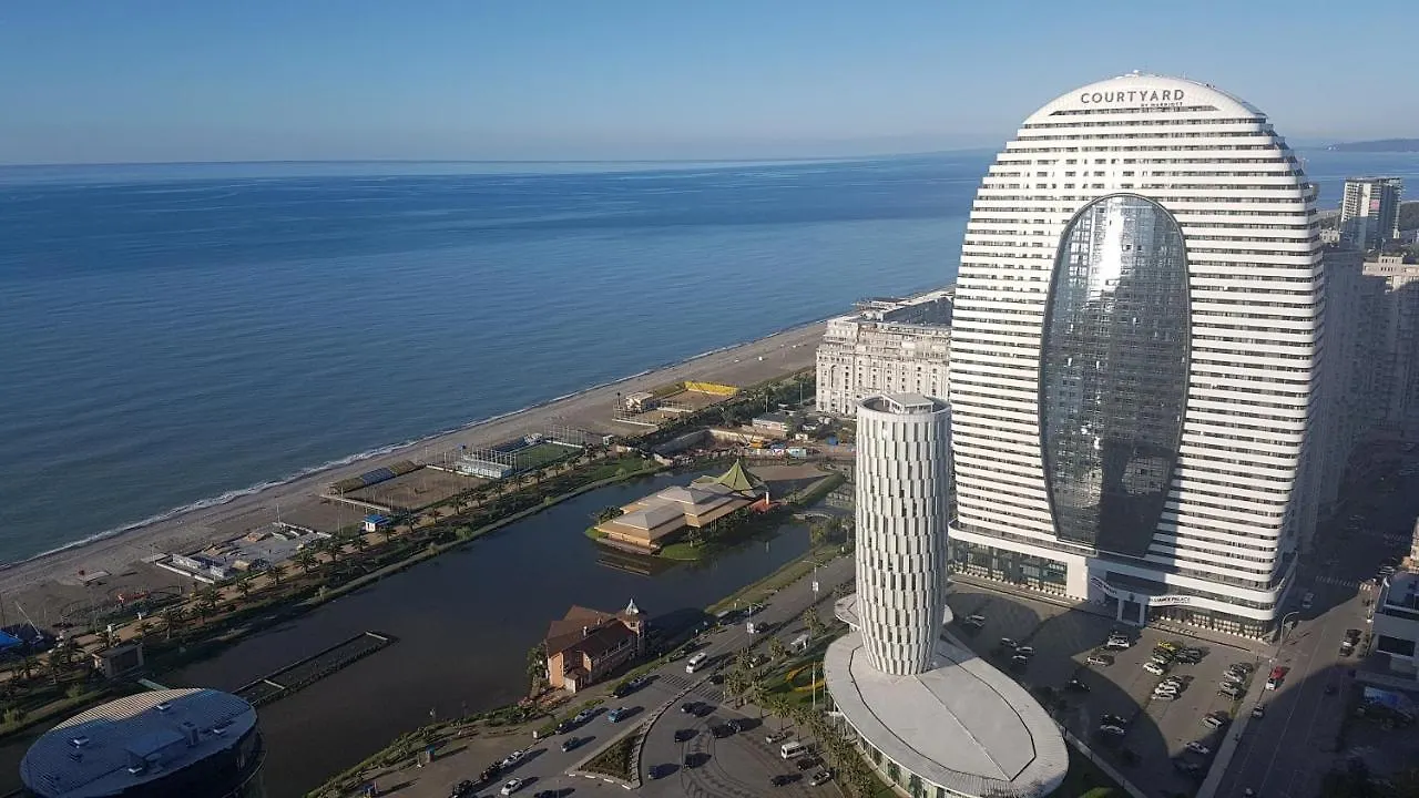 Aparthotel Hotel Orbi City Batumi