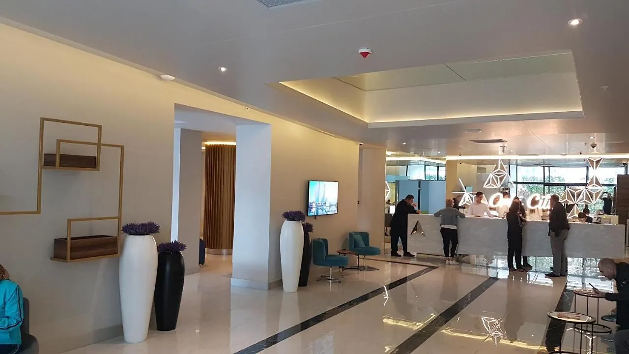 Hotel Orbi City Batumi Georgia