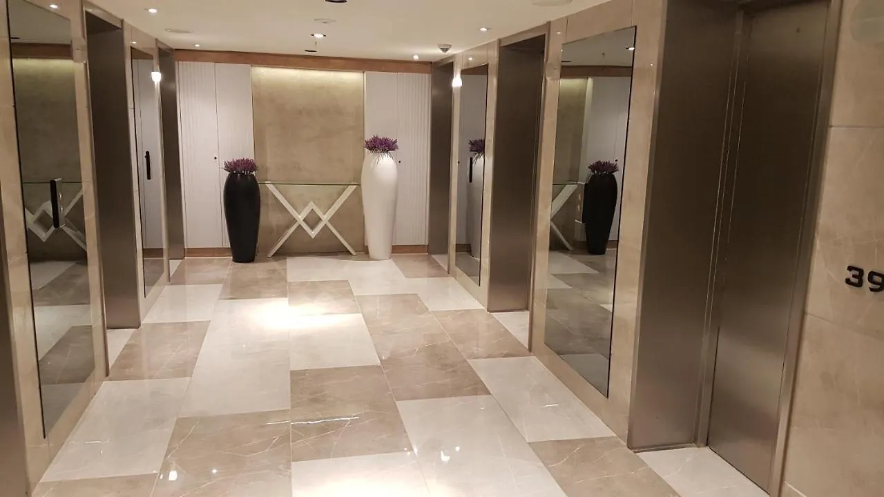 Aparthotel Hotel Orbi City Batumi