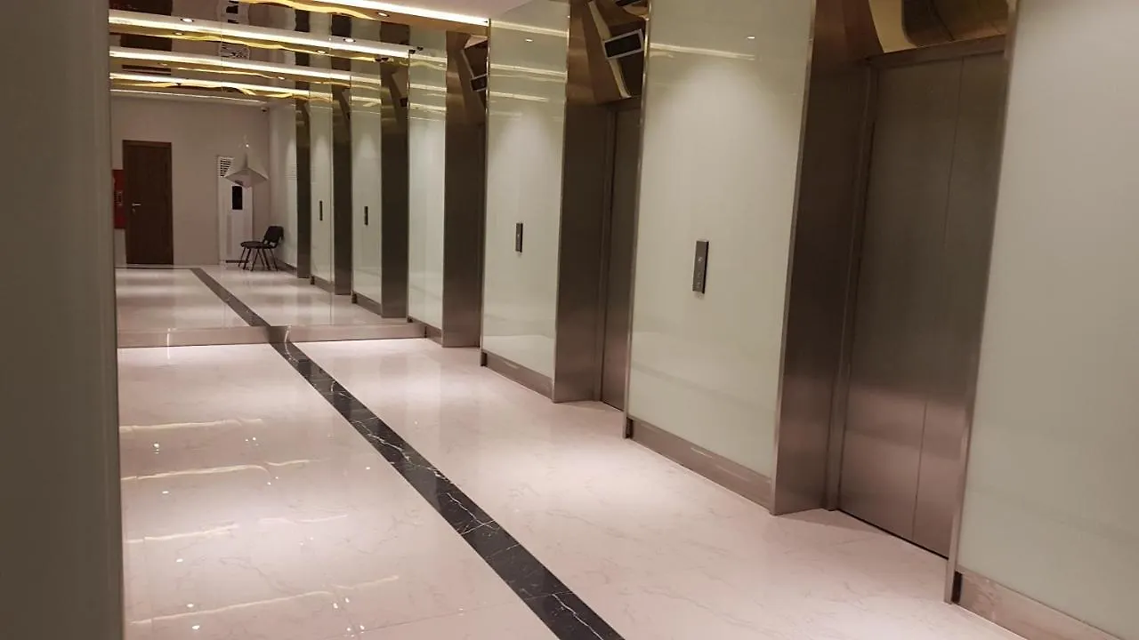 Hotel Orbi City Batumi Aparthotel