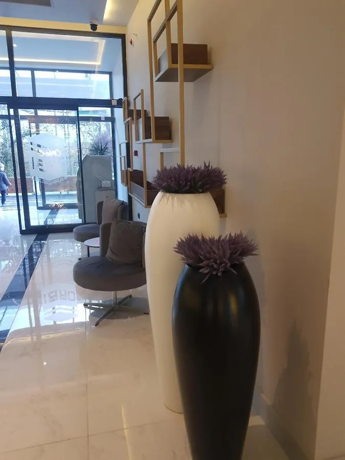 Hotel Orbi City Batumi Aparthotel
