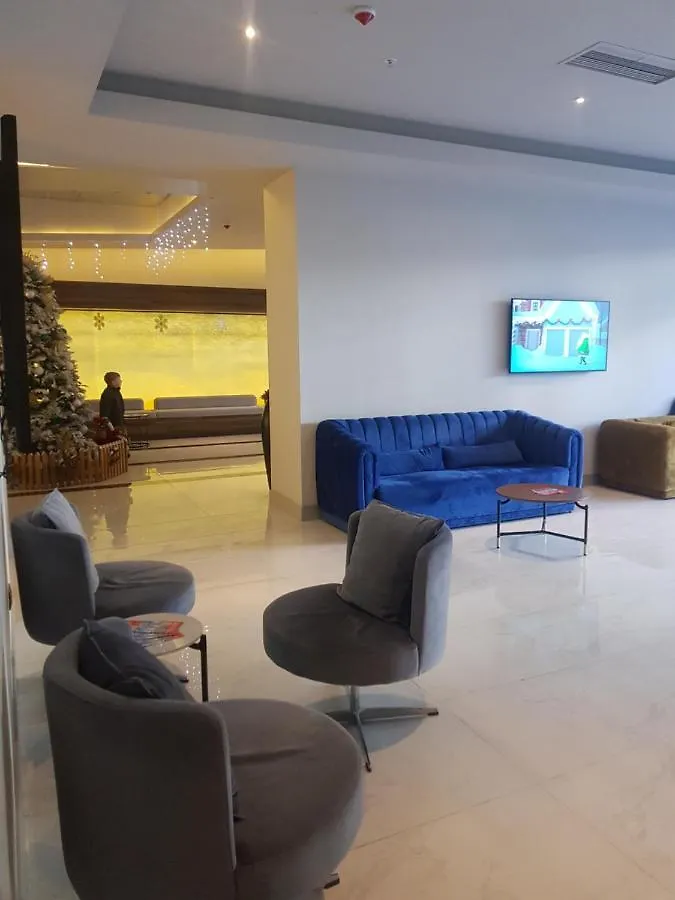 Hotel Orbi City Batumi Georgia